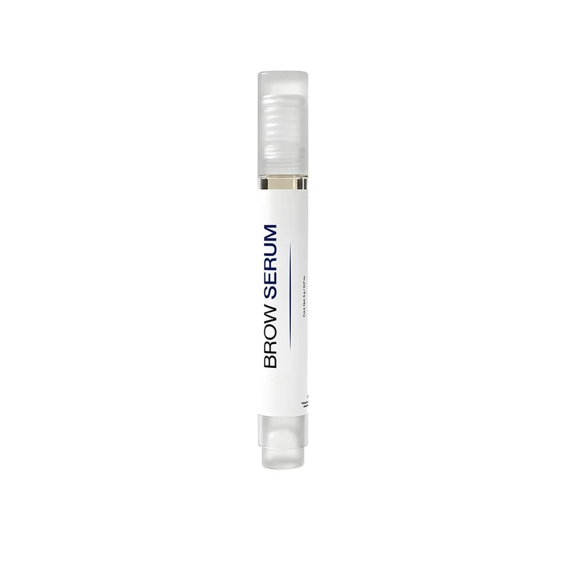 Presentación de Brow Serum Cejas de Kaloni Products.