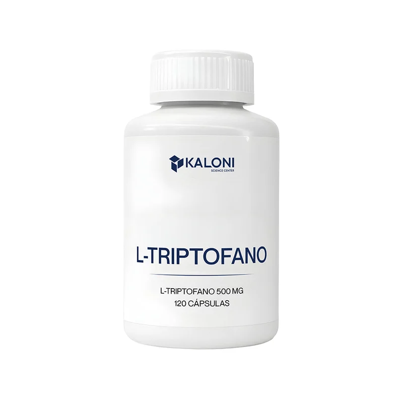 Presentación de L-Triptófano de Kaloni Products.