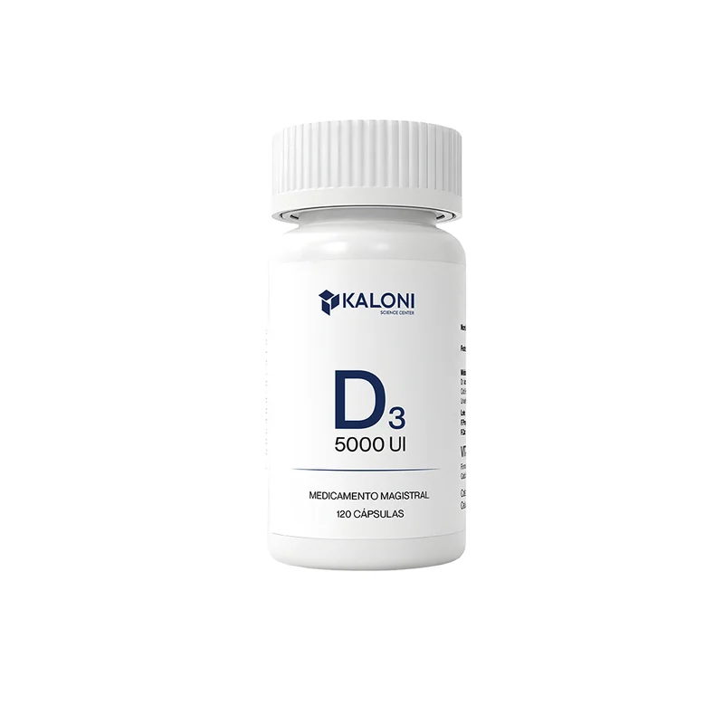 Presentación de D3 de Kaloni Products.